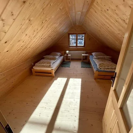 Domek Sidzina شقة *