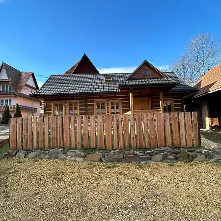Domek Sidzina Appartement Sidzina