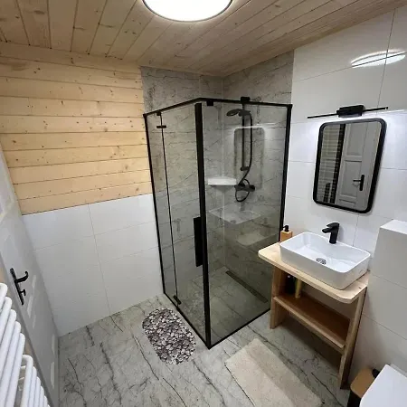 شقة Domek Sidzina