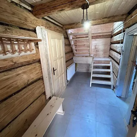 Apartamento Domek Sidzina Sidzina