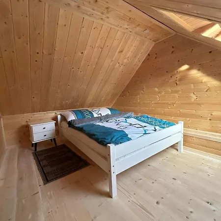 Domek Sidzina Apartamento *