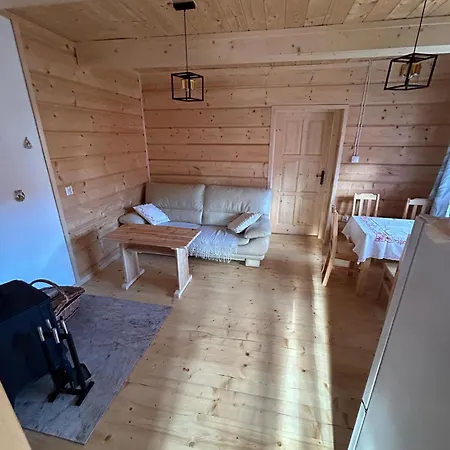 Domek Sidzina Apartamento Sidzina