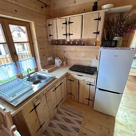 Domek Sidzina * Sidzina