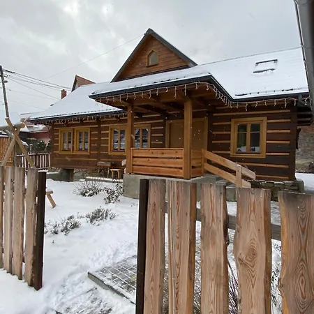 Appartement Domek Sidzina