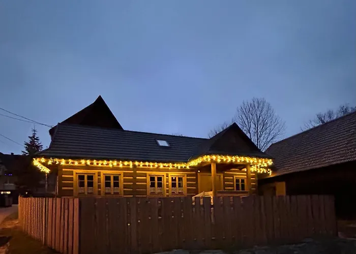 Domek Sidzina * Sidzina