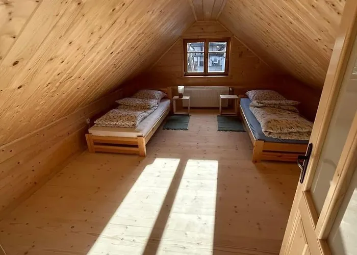 Domek Sidzina Appartement *