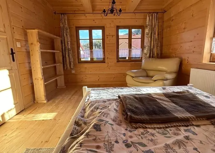 Appartement Domek Sidzina *