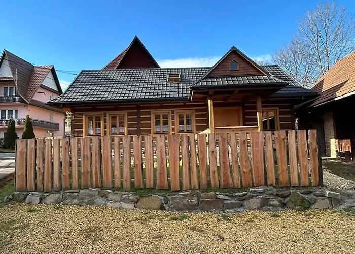 Domek Sidzina Appartement Sidzina