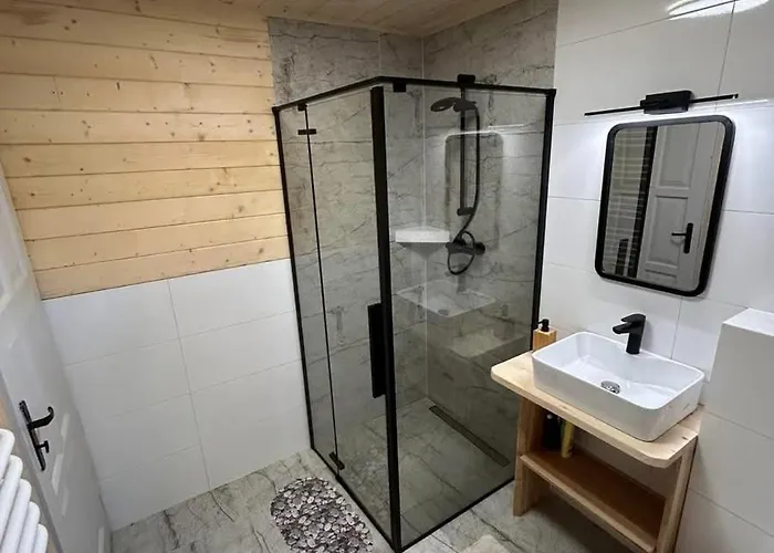 Appartement Domek Sidzina