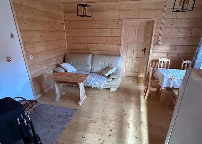 Domek Sidzina Appartement Sidzina