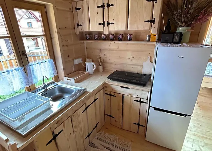 Domek Sidzina * Sidzina