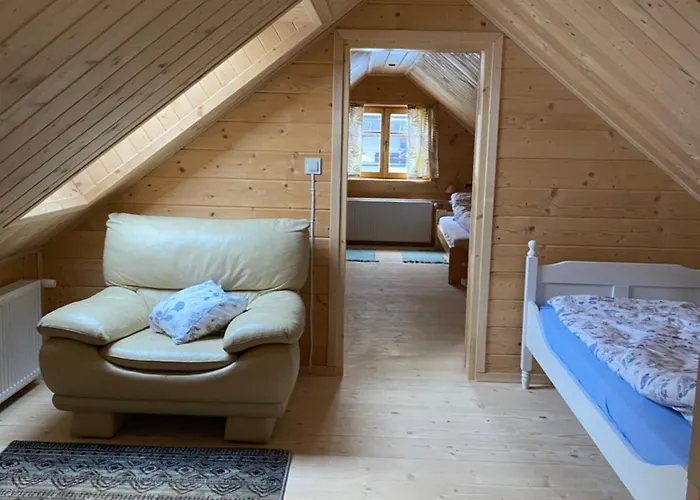 Appartement Domek Sidzina *