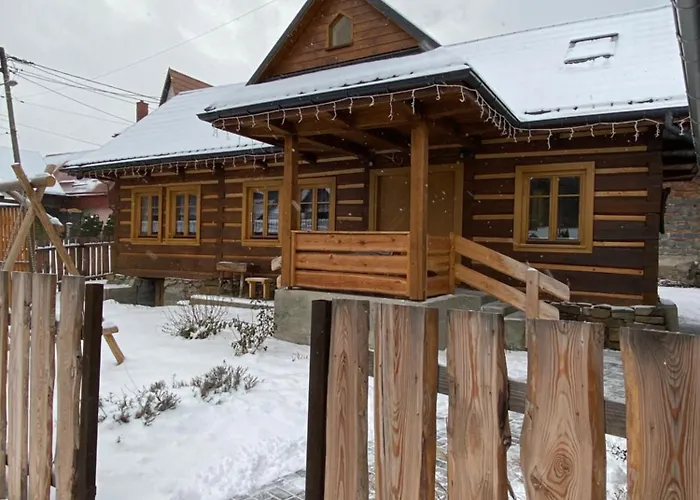 Appartement Domek Sidzina